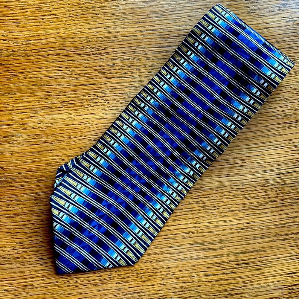 🇺🇸Silk Palatina necktie